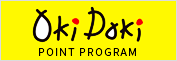 Oki Dokiポイントプログラム